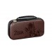 Чехол для Nintendo Switch Lite Deluxe Traveller Case Zelda (оригинал, коричневый)